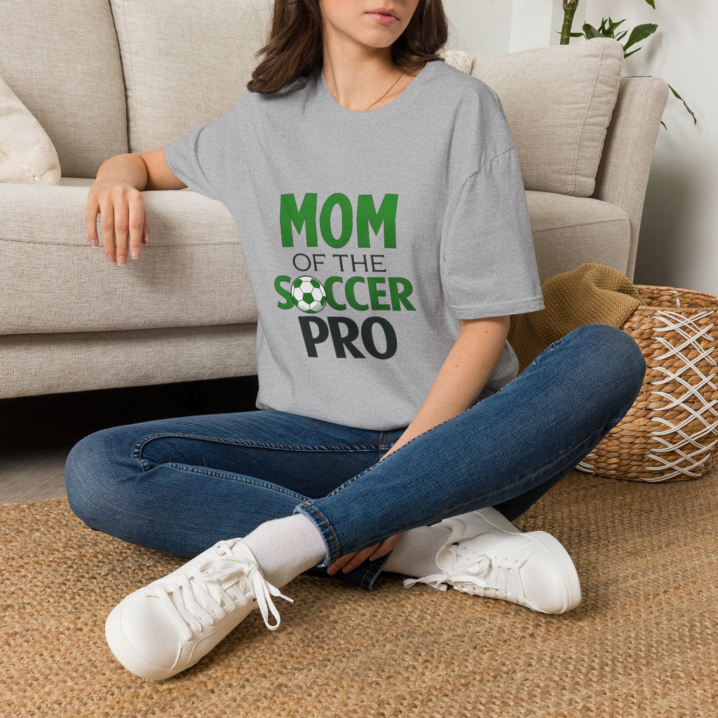 Mom of the Soccer Pro T-Shirt