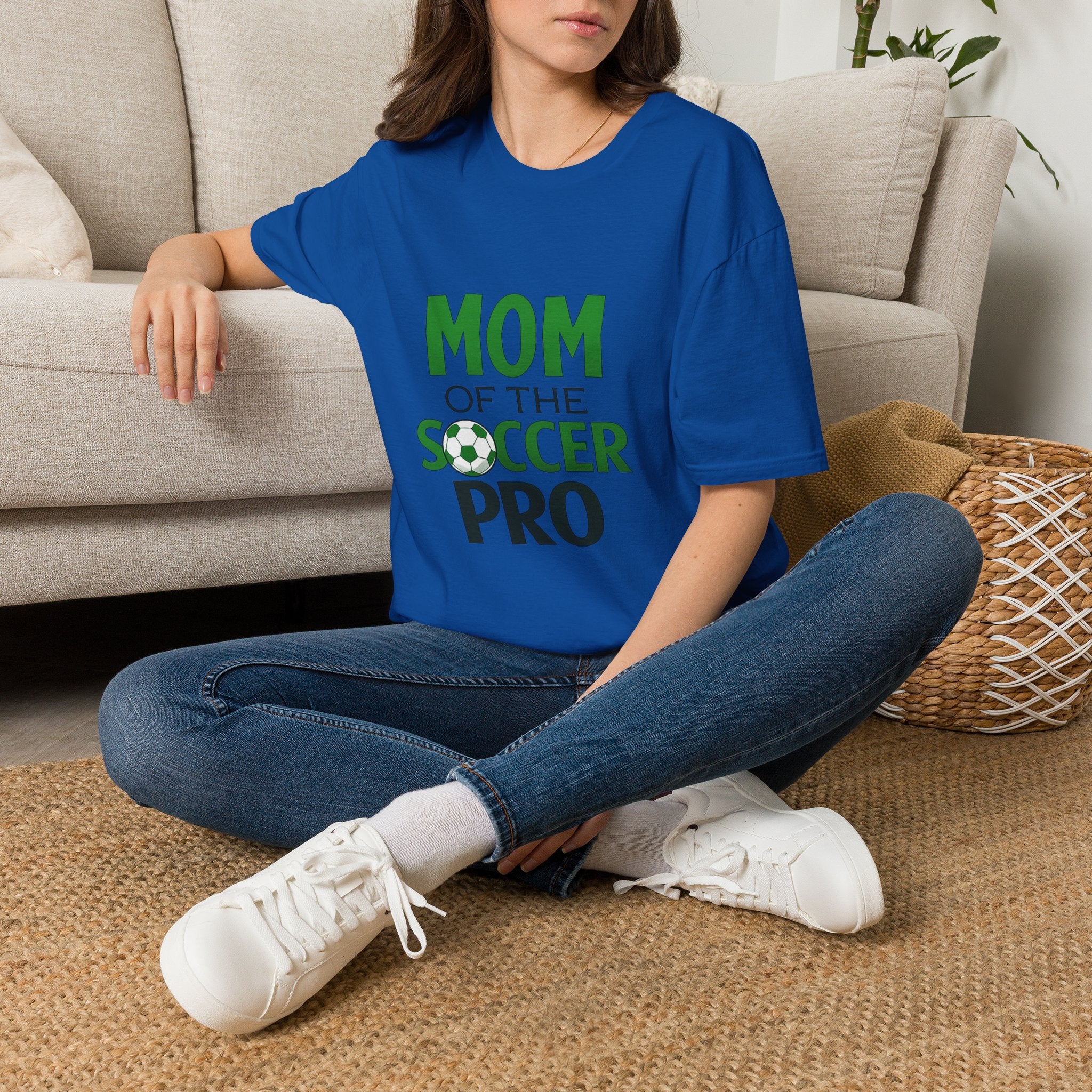 Mom of the Soccer Pro T-Shirt
