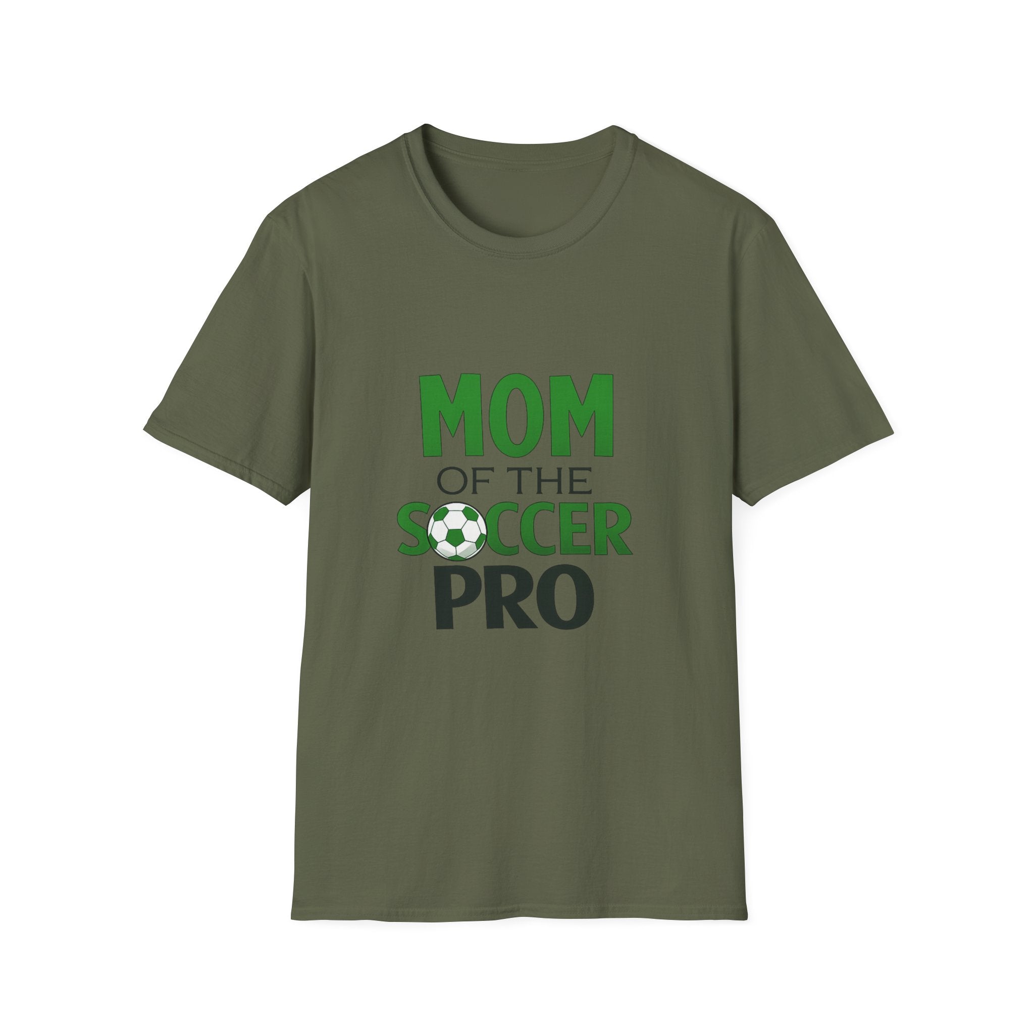 Mom of the Soccer Pro T-Shirt