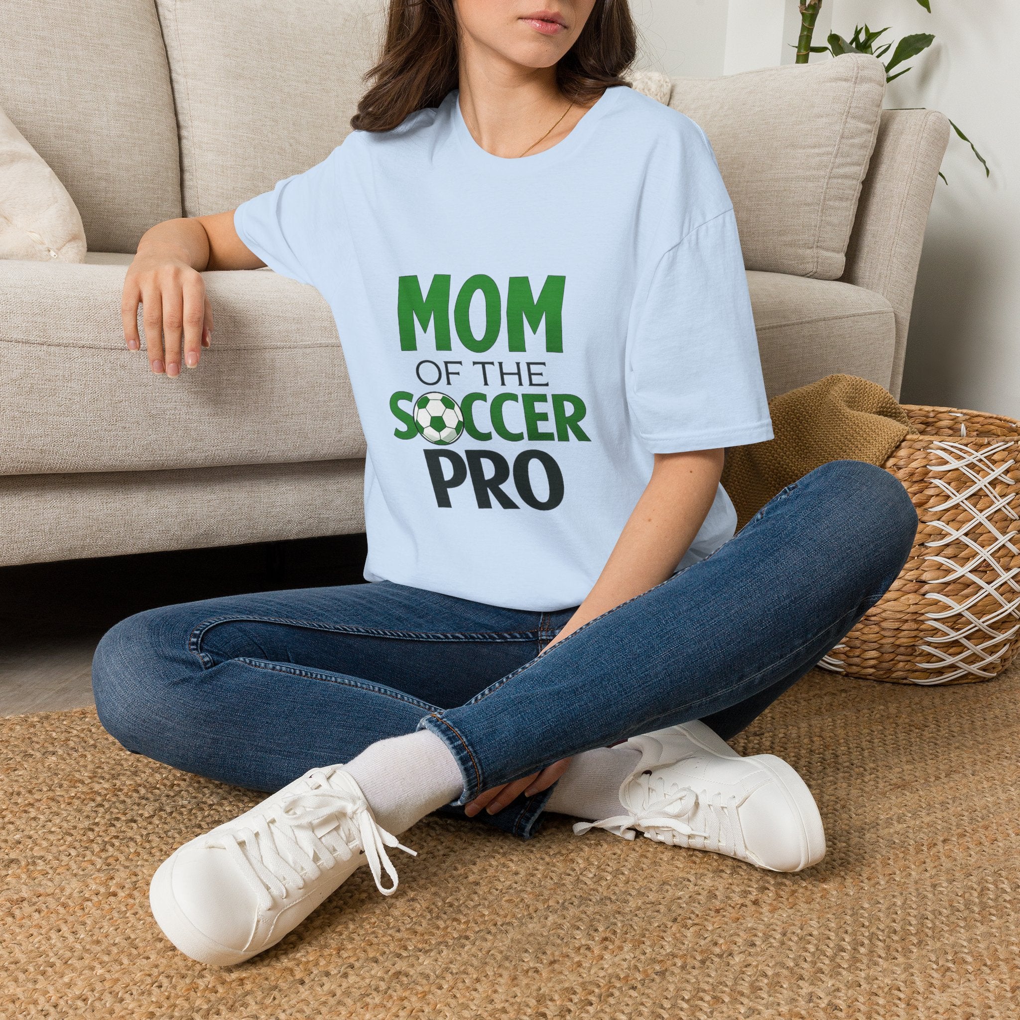 Mom of the Soccer Pro T-Shirt