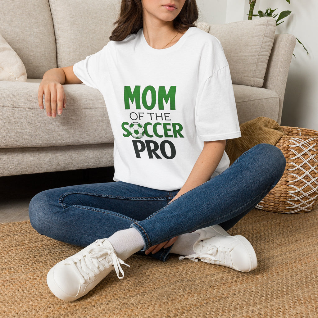 Mom of the Soccer Pro T-Shirt