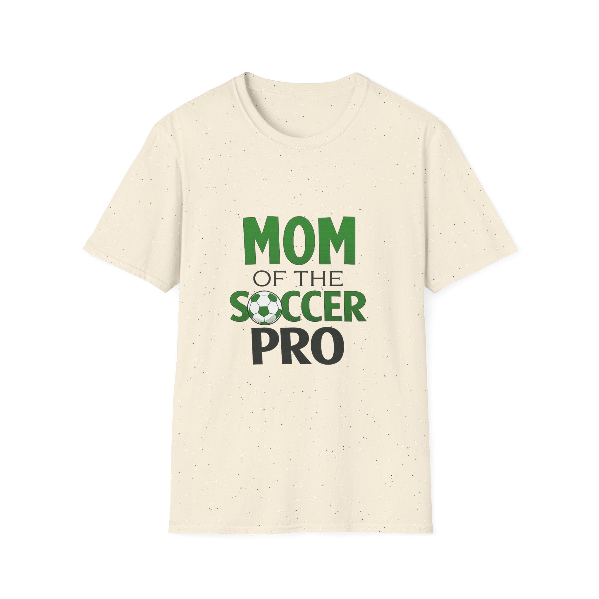 Mom of the Soccer Pro T-Shirt