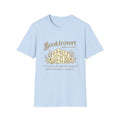 Booktrovert T-Shirt — 'Booktrovert' Literary Tee with Vintage Books Design
