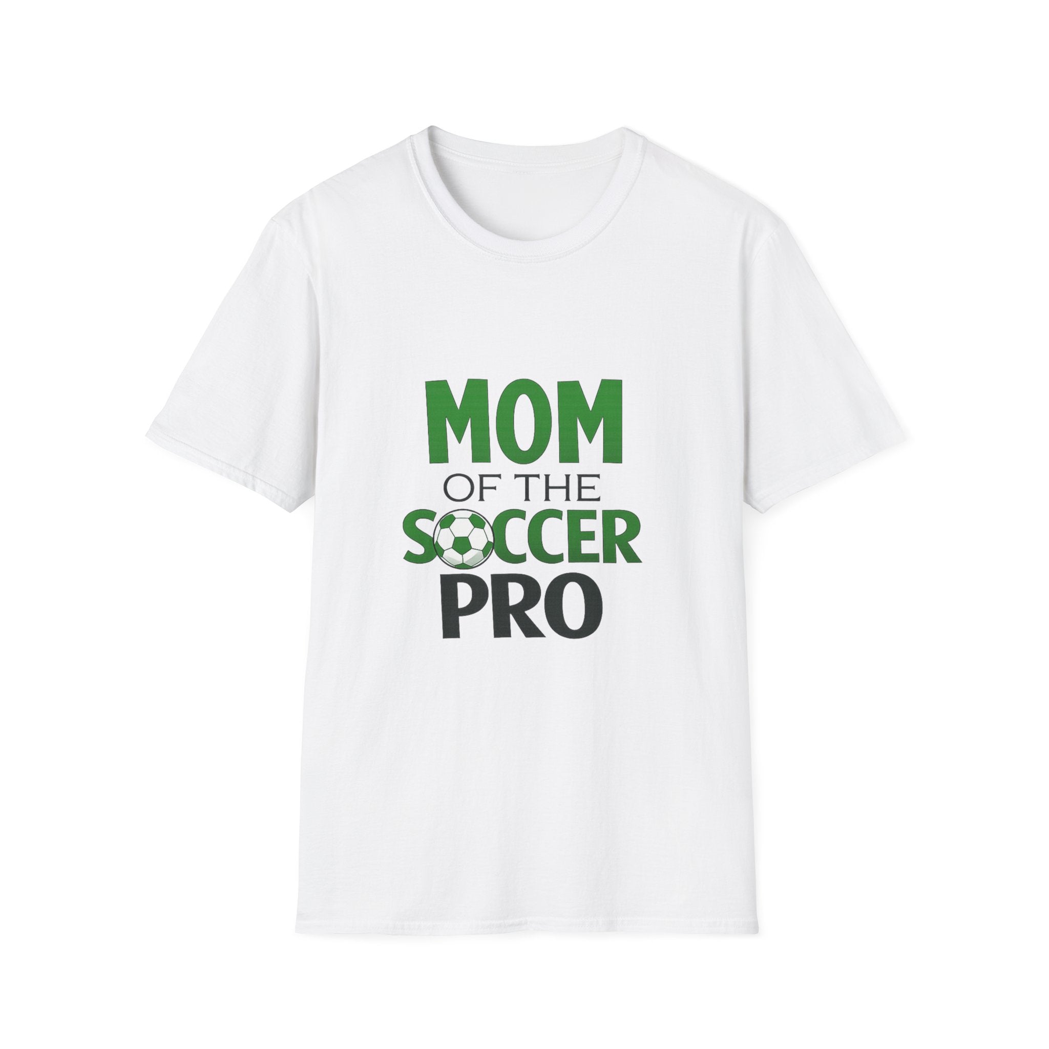 Mom of the Soccer Pro T-Shirt