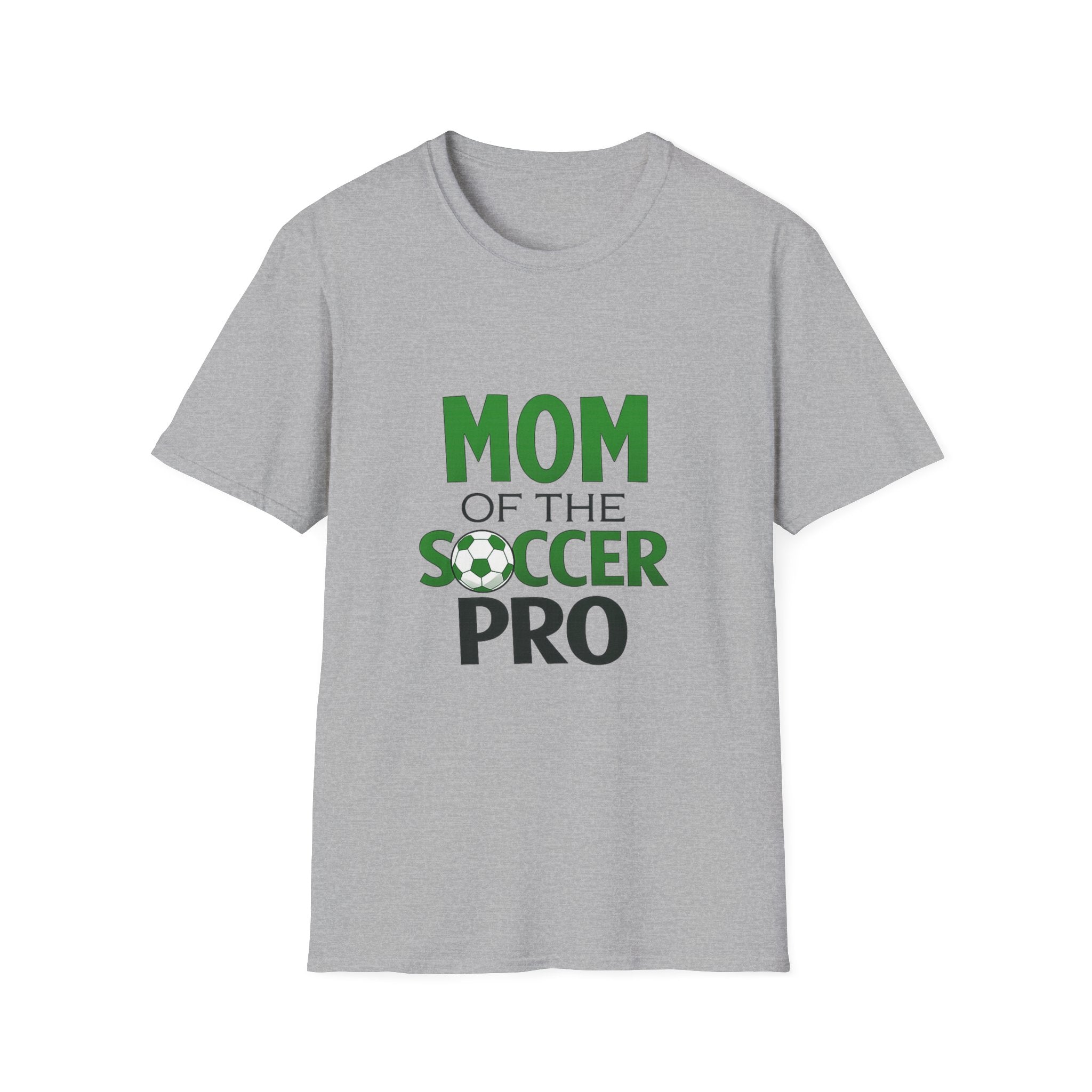 Mom of the Soccer Pro T-Shirt