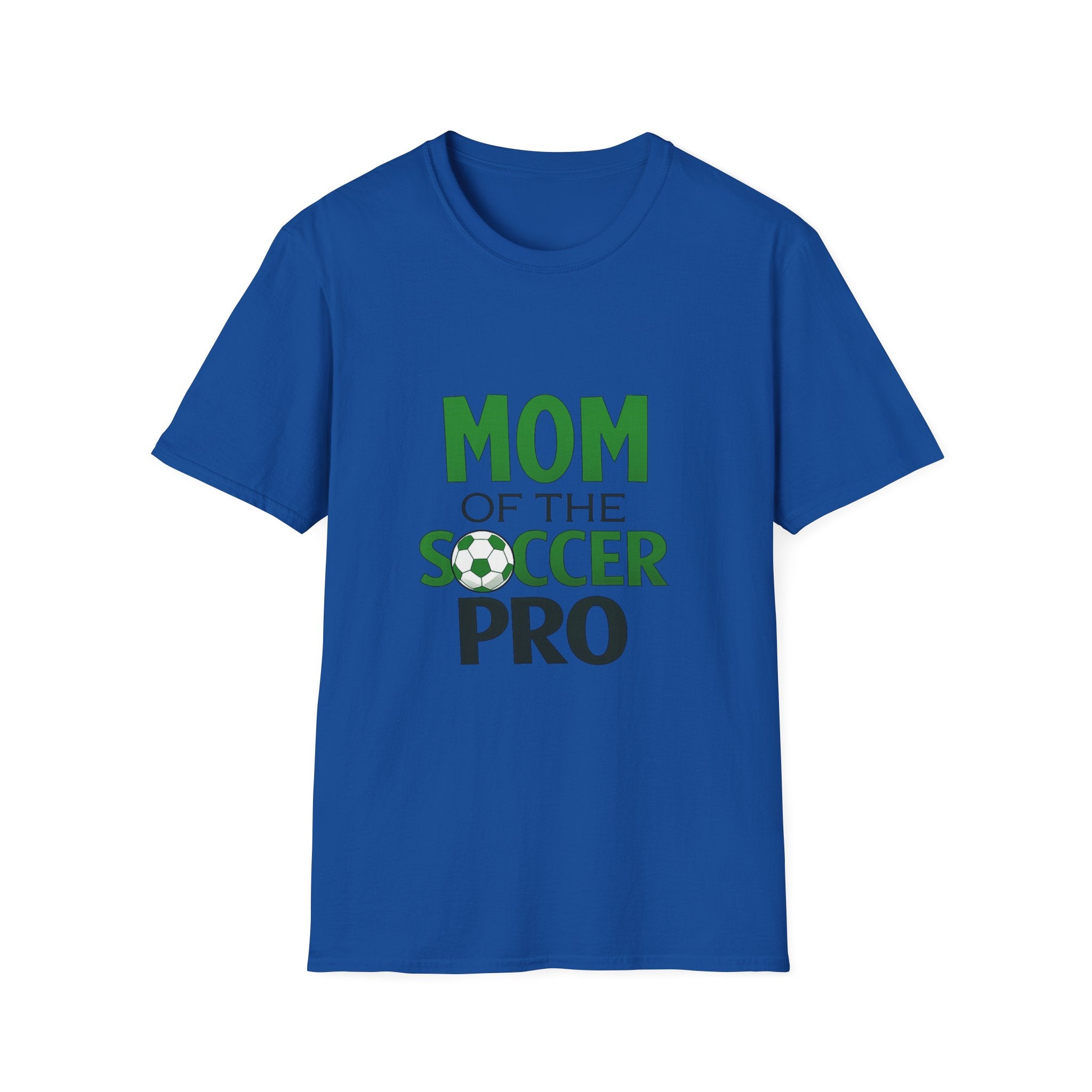 Mom of the Soccer Pro T-Shirt