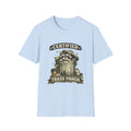 Certified Trash Panda T-Shirt — Funny Raccoon Graphic Tee