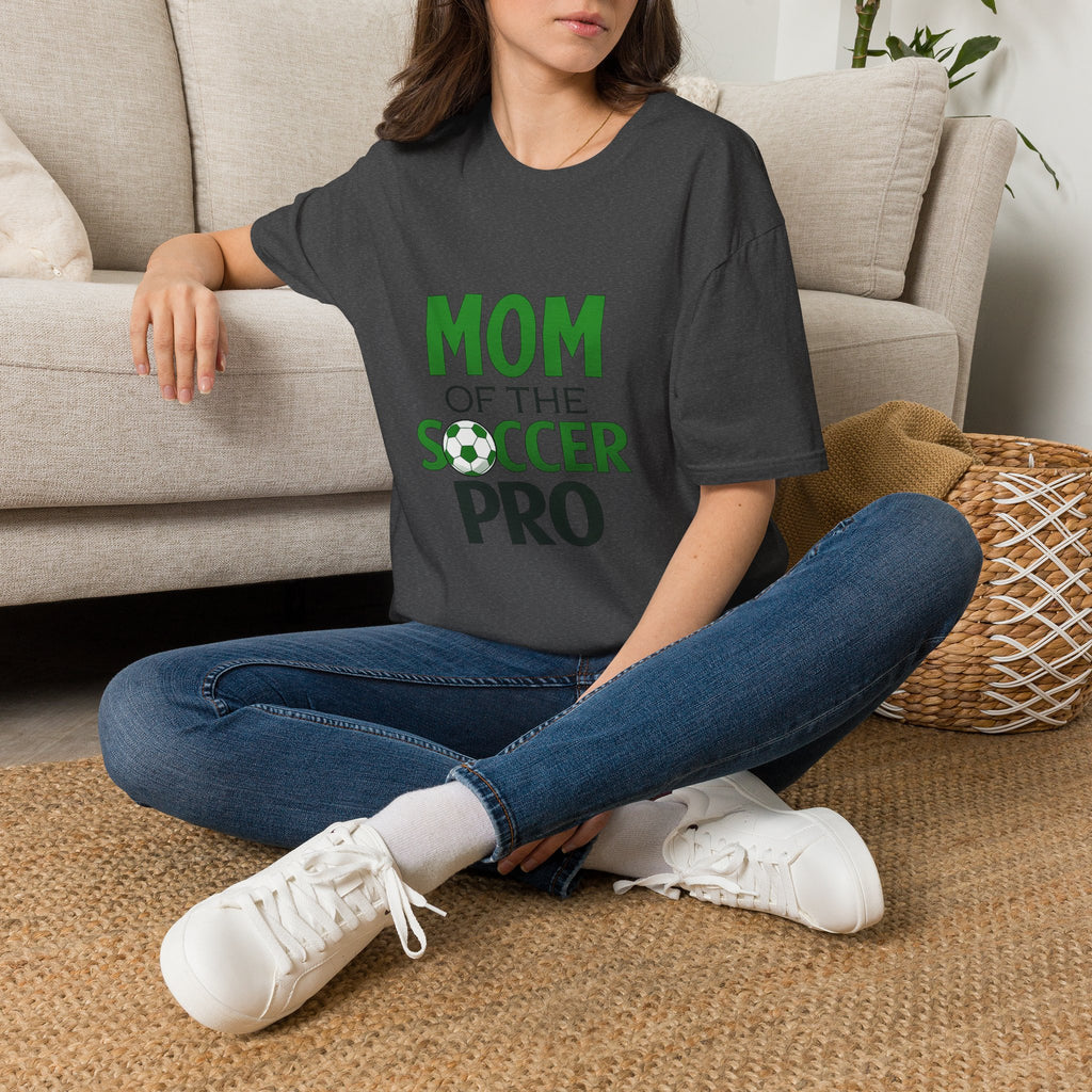 Mom of the Soccer Pro T-Shirt
